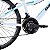 Bicicleta Infantil Ragga Groove Aro 24 21 Velocidades - Imagem 3