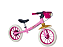 Bicicleta Infantil Balance Bike Aro 12 Princesas Nathor - Imagem 1