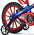 Bicicleta Infantil Aro 16 Capitão America Nathor - Imagem 4