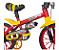 Bicicleta Infantil Aro 12 Motor X Nathor - Imagem 3