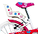 Bicicleta Infantil Groove Aro 16 My Bike - Imagem 4