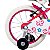 Bicicleta Infantil Groove Aro 16 My Bike - Imagem 5