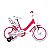 Bicicleta Infantil Groove Aro 16 My Bike - Imagem 1