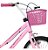Bicicleta Infantil Aro 20 Bella Nathor - Imagem 2