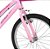 Bicicleta Infantil Aro 20 Bella Nathor - Imagem 3