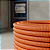 CONDUÍTE FLEX PVC REFORÇADO 3/4" (50m) - FORTLEV - Imagem 2