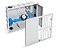 CAIXA HIDRÔMETRO PADRÃO CIS - NTS-303 - Imagem 1