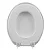 ASSENTO ALMOFADADO OVAL ORIGINAL (BRANCO) - ASTRA - Imagem 8