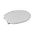 ASSENTO ALMOFADADO OVAL ORIGINAL (BRANCO) - ASTRA - Imagem 10