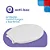 ASSENTO ALMOFADADO OVAL ORIGINAL (BRANCO) - ASTRA - Imagem 6