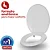 ASSENTO SOFT OVAL ANATÔMICO - ASTRA - Imagem 4