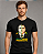 Camiseta Bolsonaro Presidente – Retrato Dividido - Imagem 1