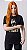 Camiseta Feminina Nikolas Ferreira 2026 – In Nikolas We Trust - Imagem 1