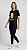 Camiseta Feminina Bolsonaro Presidente – Retrato Dividido - Imagem 3