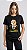 Camiseta Feminina Bolsonaro Presidente – Retrato Dividido - Imagem 6