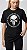 Camiseta Feminina Caveira Tática – Deus Julgará Meus Inimigos - Imagem 1
