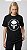 Camiseta Feminina Caveira Tática – Deus Julgará Meus Inimigos - Imagem 11