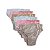 Calcinhas Tanga Feminina Algodão Lisas - REF 22 - Imagem 3