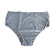 Calcinha Tanga Feminina Cotton Plus Size Lisas - REF 36 - Imagem 1