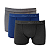 Cuecas Boxer Infantil Masculina Cotton Lisas - REF 44 - Imagem 1