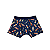 Kit 6 Cuecas Boxer Infantil em Algodão Estampadas - Imagem 2