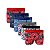 Cuecas Boxer Infantil Cotton Estampadas - REF 44-1 - Imagem 2