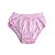 Calcinha Infantil Menina Com Cós Confortável Cotton Lisas - REF 62 - Imagem 1