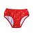 Calcinha Infantil Menina Cós Confortável Estampadas - REF 62-1 - Imagem 1