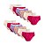 Calcinhas Infantis Cotton Menina Lisas - REF 64 - Imagem 3