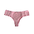 Calcinhas Fio Dental Feminino Cotton Lisas - REF 69 - Imagem 1