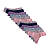 Calcinhas Fio Dental Feminino Cotton Lisas - REF 69 - Imagem 4