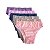 Calcinhas Tanga Feminina Cotton Lisas - REF 73 - Imagem 3