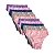 Calcinhas Tanga Feminina Cotton Lisas - REF 73 - Imagem 4