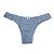 Calcinhas Tanga Feminina Adulto Cotton Lisas - REF 74 - Imagem 1