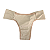 Calcinhas Tanga Feminina Microfibra Poliamida - REF 81 - Imagem 2