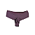 Kit 6 Calcinhas Tanga em Microfibra - Imagem 3