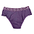 Calcinhas Tanga Renda Lateral Larga Cotton Lisas - REF 87 - Imagem 2