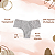 Calcinhas Lateral Larga Cotton - REF 88 - Imagem 5