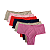 Calcinhas Tanga Feminina Poliamida Cintura Larga - REF 90 - Imagem 3