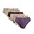 Calcinha Tanga Cotton Lisas - REF 92 - Imagem 3