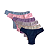 Calcinhas Tanga Feminina Cotton Lisas - REF 97 - Imagem 3