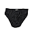 Kit 6 Cuecas Slip em Algodão Plus Size - Imagem 2