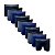 Cuecas Boxer Lisa Masculina Adulto Microfibra - REF 138 - Imagem 3