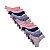Calcinhas Tanga Adulto Feminina Cotton Renda - REF 152 - Imagem 4