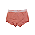 Kit 6 Calcinhas Boxer Infantil Feminino em Algodão - Imagem 2