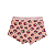Kit 6 Calcinhas Boxer Infantil Feminino em Algodão Estampadas - Imagem 3