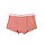 Kit 6 Calcinhas Boxer Feminino Adulto em Algodão - Imagem 2