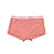 Kit 6 Calcinhas Boxer Feminino Adulto em Algodão - Imagem 3