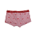 Kit 6 Calcinhas Boxer Feminino Adulto em Algodão Estampadas - Imagem 3