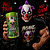 Pré Treino Demons Lab Insane Clown Pote 210g - Imagem 6